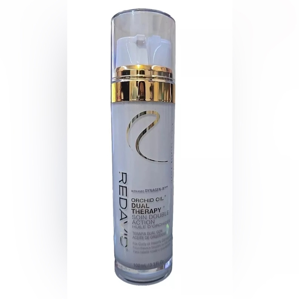 Redavid Orchid Oil Dual Therapy For Heavly Damaged Hair 3.3 oz #5199